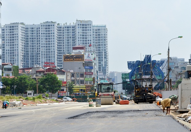 Tận dụng các khoản đầu tư vào cơ sở  hạ tầng để nhanh chóng phục hồi kinh tế 